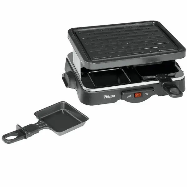 Saisonangebot Tristar Raclette für 4 Personen