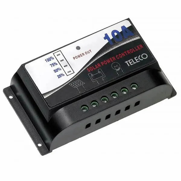 Kracherpreis Teleco Solar-Laderegler SPC 10/1