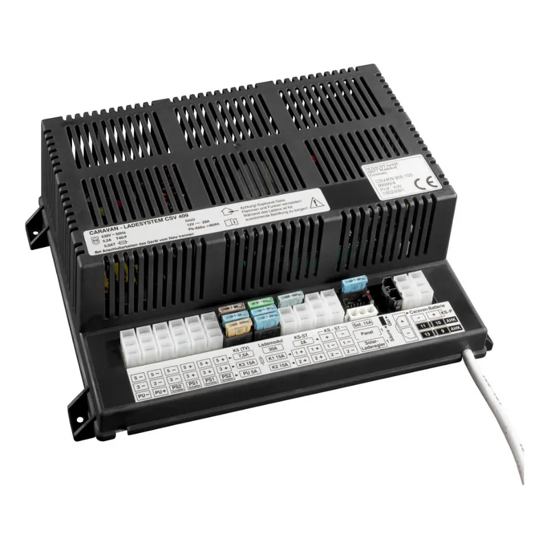 Schaudt Stromversorgungsgerät CSV 409 Neue Kollektion