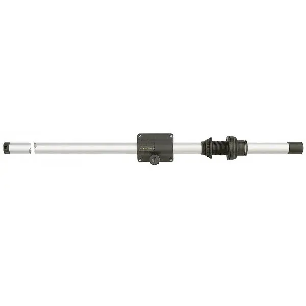 Echt Teleco Teleskopstange SF 165 f. Wohnmobil/Wohnwagen, 165 cm