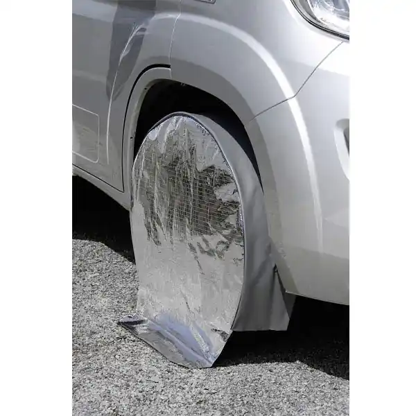 Jetzt Kaufen Hindermann Radschutzhülle mit Sonnenreflexion für SUV's