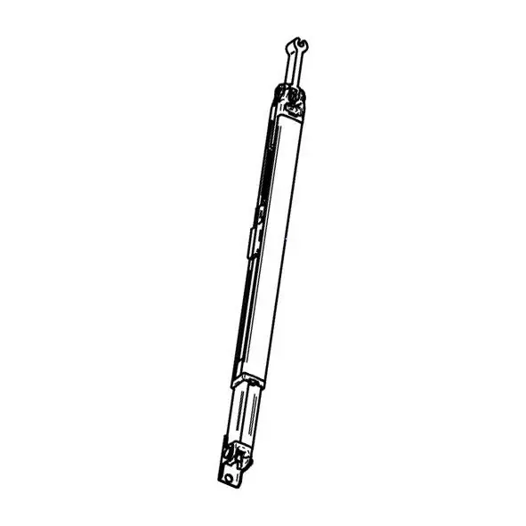 Begrenztes Angebot Stützfuß Omnistor 185 cm Serie 8/9/6900 ab 4 m (neu) (Nr. 1500601312)