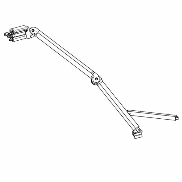 Beliebt Thule Gelenkarm 3 m, links - Omnistor 9200 (Nr. 1500602500)