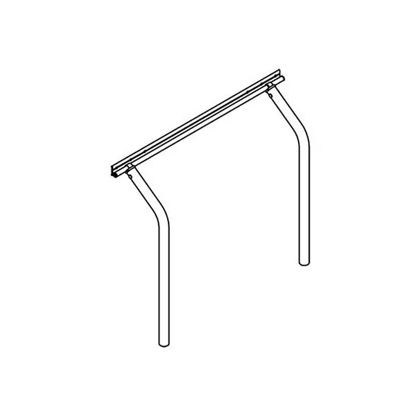 Aktuell Tragrahmenbügel Sport G2 W150/Hobby (Nr. 1500602642)