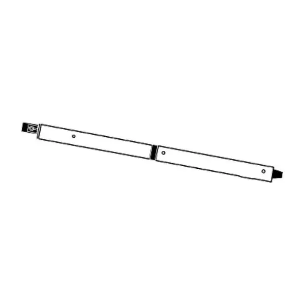 Billig Thule Spannstange G2 Smart Blocker, Auszug 2,75 m für Serie 6 und 8 (1500602964)