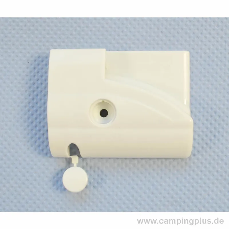 Angebot Hobby Endkappe für Regenmarkisenleiste rechts, weiß (2015 - 2026)