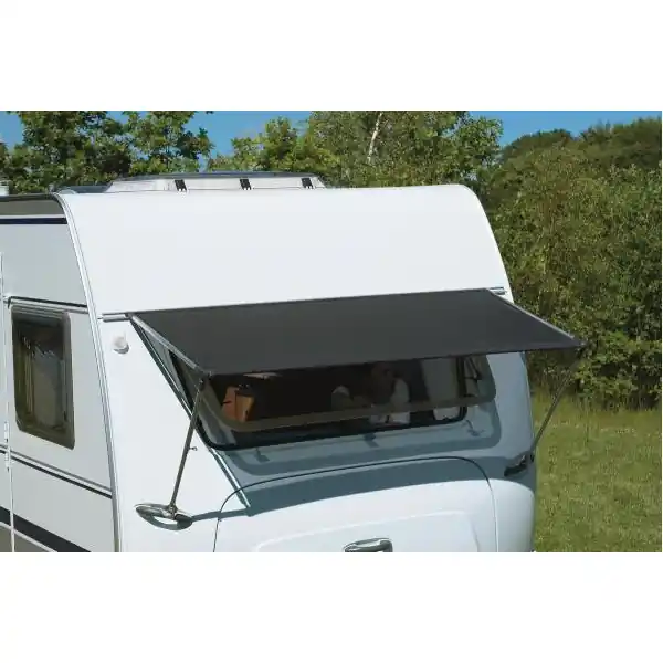 Knallerangebot Isabella Fenstermarkise Sonnenfilter 190 cm, incl. Gestänge (Nr. 405000016)
