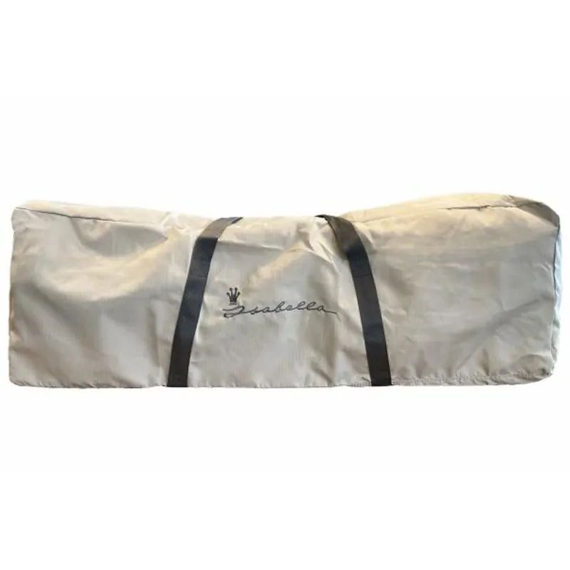 Markenprodukt Isabella Zelttasche small, 110 x 30 x 35 cm (Nr. 900060214)