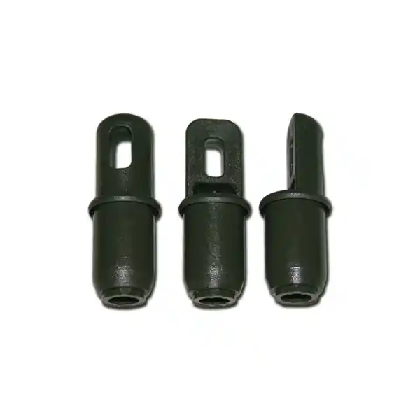 Wochenendangebot Isabella Kupplung 22 mm für Zinox G-Stange, 3 Stück (Nr. 900060286)
