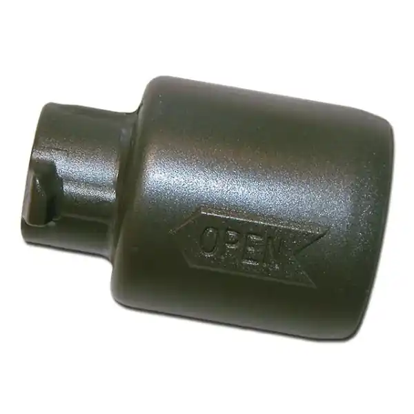 Begrenztes Angebot Isabella Bajonettkupplung für CarbonX/Zinox, 22 mm (Nr. 900060260)