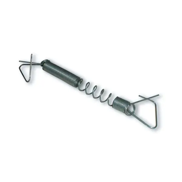Aktuell Isabella Sammelfeder Zinox, 5 Stück (Nr. 900060016)