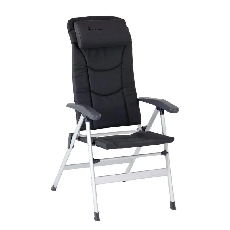 Geprüft Isabella Campingsessel Thor Dark Grey (Nr. 700006242)
