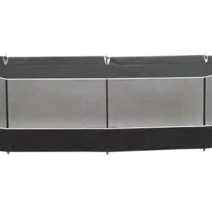 Isabella Windschutz Ventus 460 x 110 cm Sonderangebot