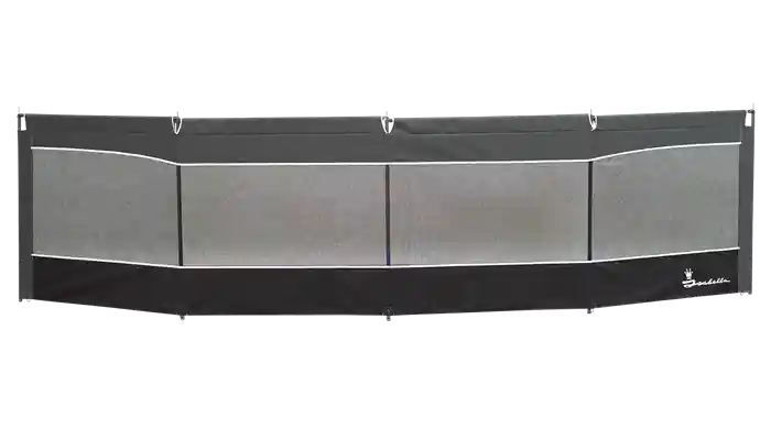 Isabella Windschutz Ventus 460 x 110 cm Sonderangebot