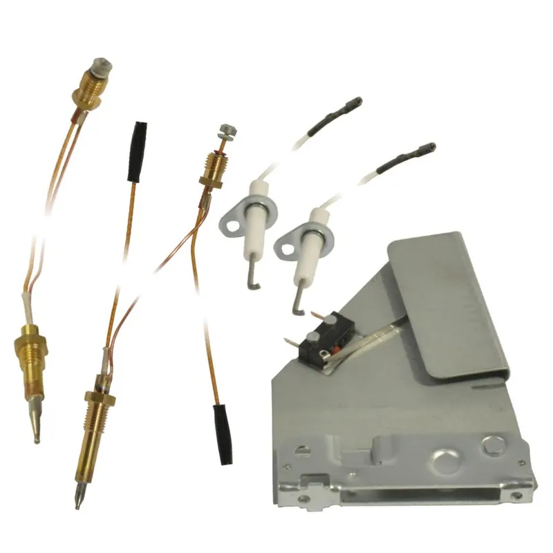 Bestseller Thetford Thermoelement u Elektrode f. Grill zu Öfen Duplex/Triplex (Nr.SSPA0627)