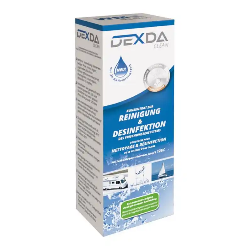 Letzte Chance WM aquatec dexda clean Desinfektionsreiniger 1000 ml