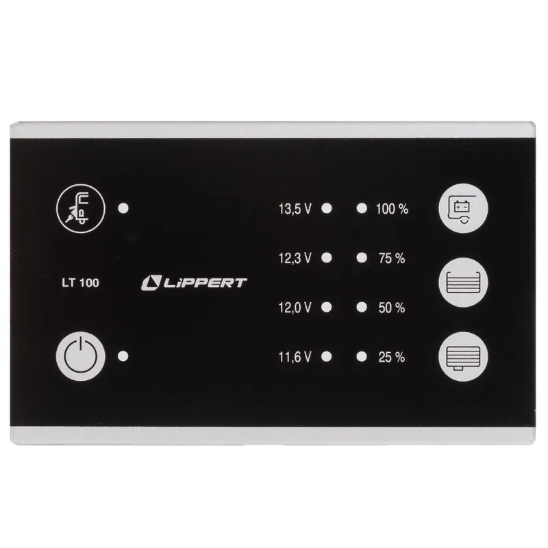 Schaudt Bedienpanel LT 100 für CSV 409 inkl. Zubehör Highlight