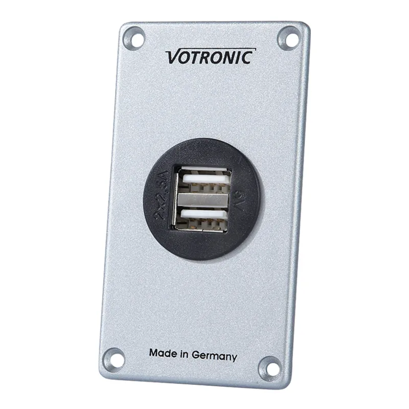 Begrenztes Angebot Votronic USB-Ladepanel S