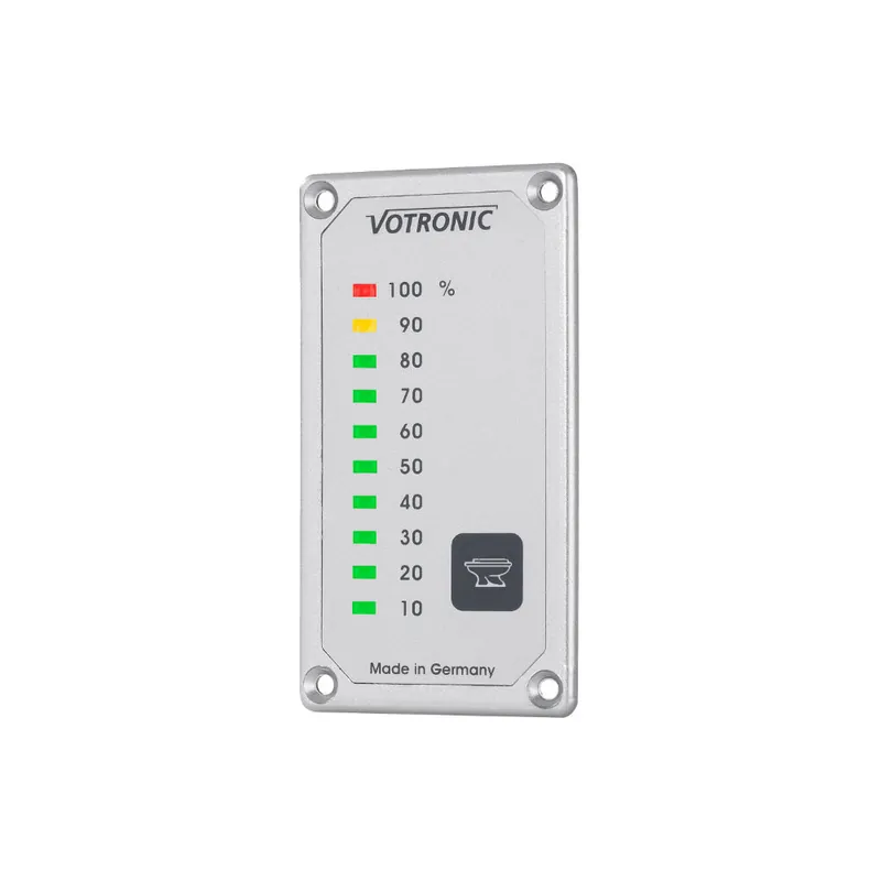 Wochenendangebot Votronic Fäkaltankanzeige 12+24V