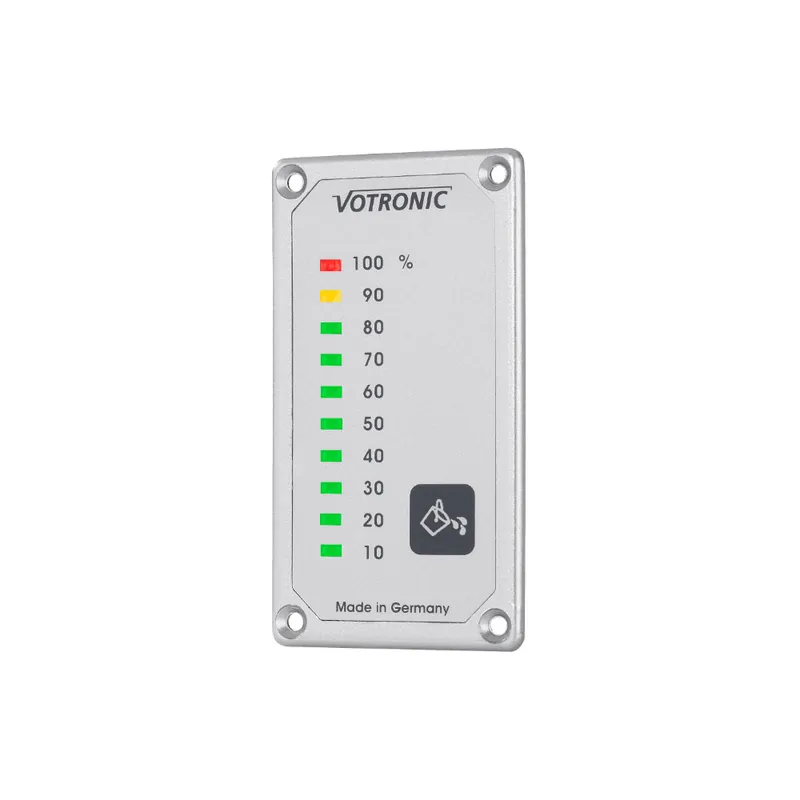 Preisknaller Votronic Abwasser-Tankanzeige 12+24V ohne Sensoren