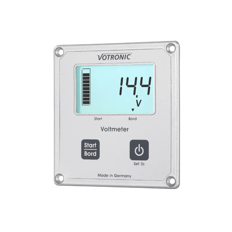 Top-Angebot Votronic LCD-Voltmeter S