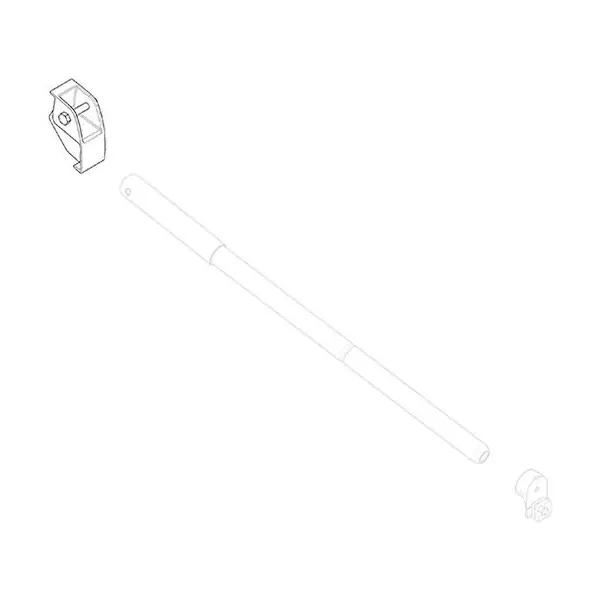 Zertifiziert Dometic Spannstangenaufnahme Gehäuse für Markise (Nr. 44700000639)