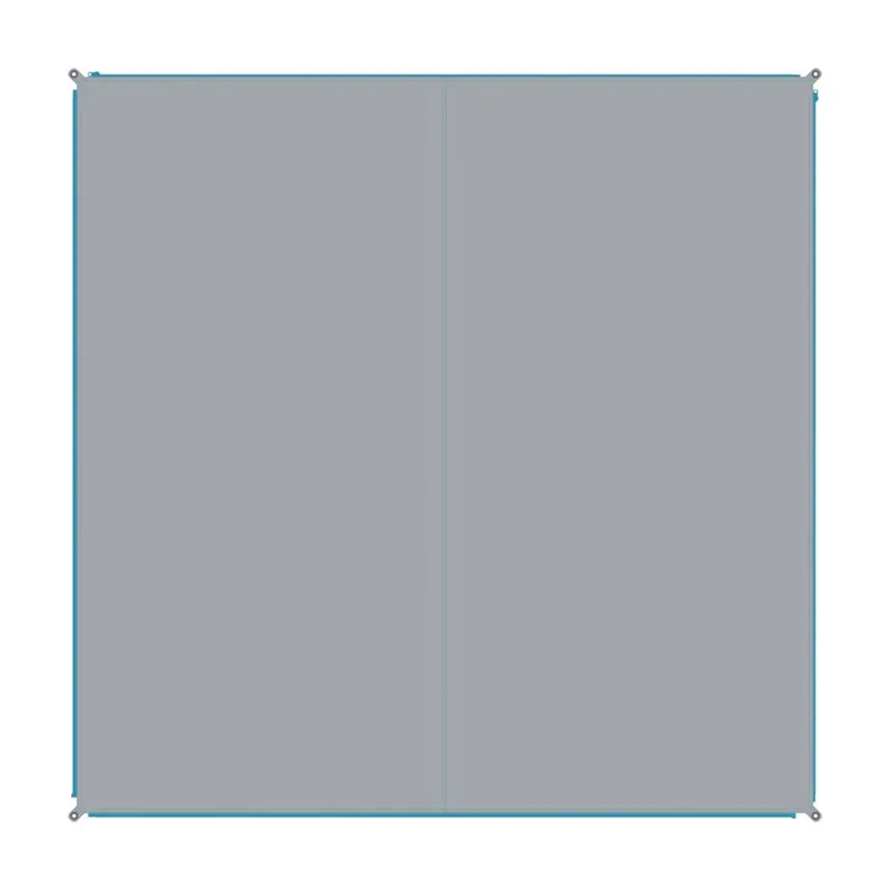 Bent Teppich Carpet New Zealand, grau Markenprodukt