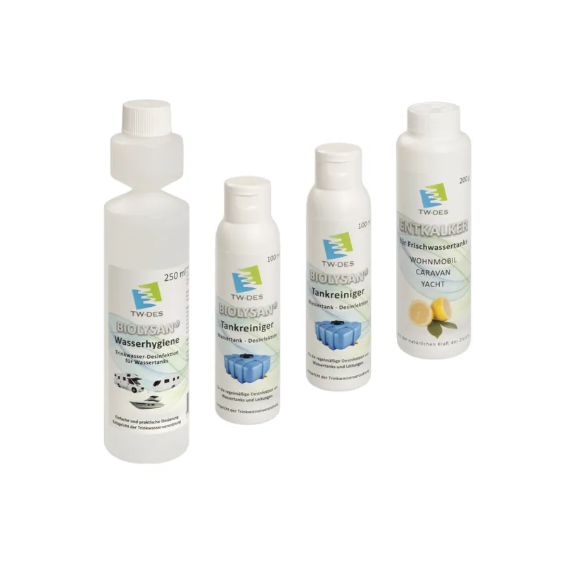 Jetzt Kaufen TW-DES Biolysan Hygiene Set Saison