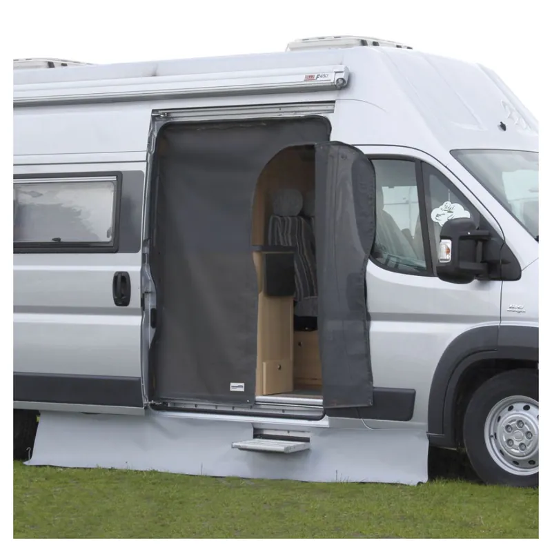 Highlight Hindermann Insektenschutzvorhang Schiebetür Fiat Ducato H2