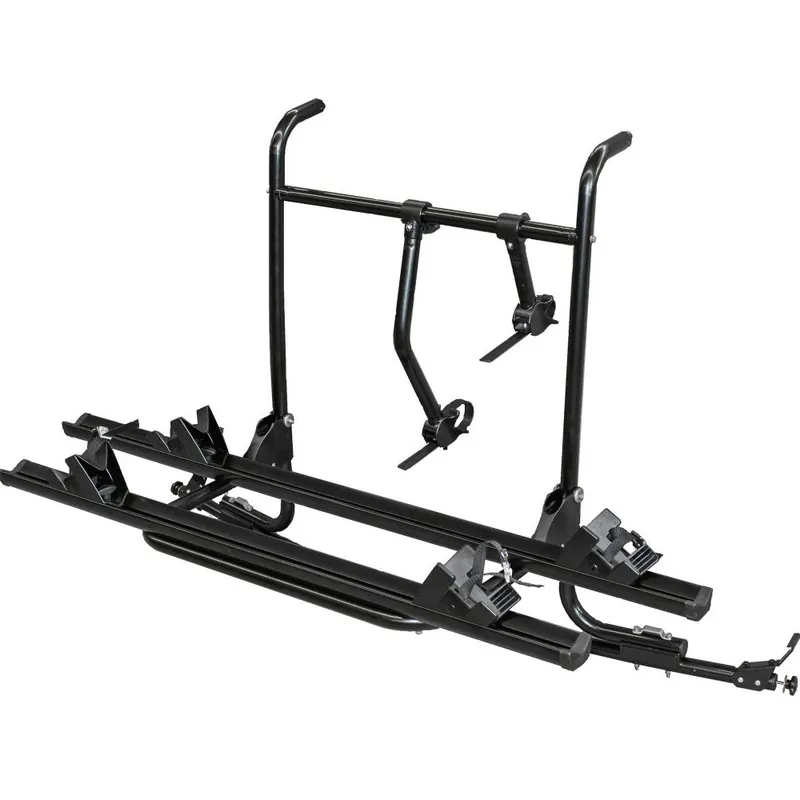 Versand Am Gleichen Tag EuroCarry Fahrradträger Citroen/Peugeot/Toyota, schwarz