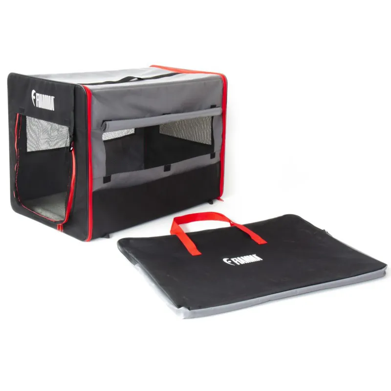 Top-Seller Fiamma Hundebox Carry Dog 75 x 49 x 55 cm