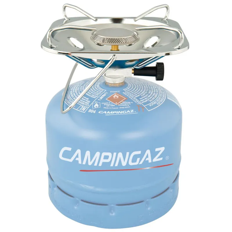 Campingaz Campingkocher Super Carena R Finale Aktion