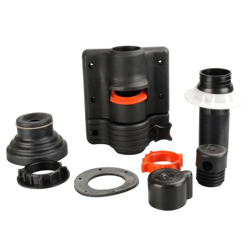 Shapeg Ersatzteil-Set für DUR-Aluminiummast HDM 135 Top-Preis