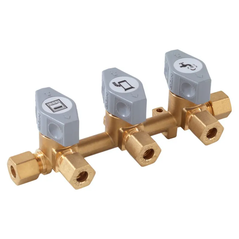 GOK Verteilerblock Marine Typ DSV-AB-3 / MS 5 Highlight