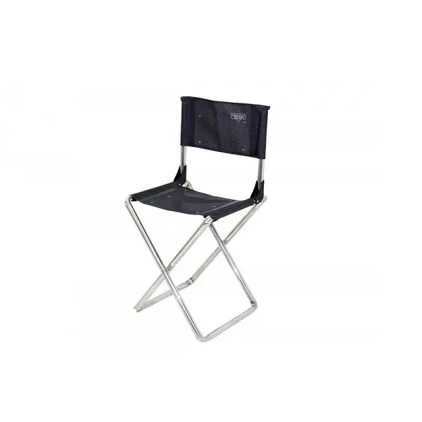 Knallerangebot Crespo Hocker mit Lehne anthrazit