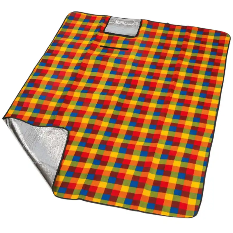 Preisreduziert Happy People Picknickdecke 175 x 135 cm