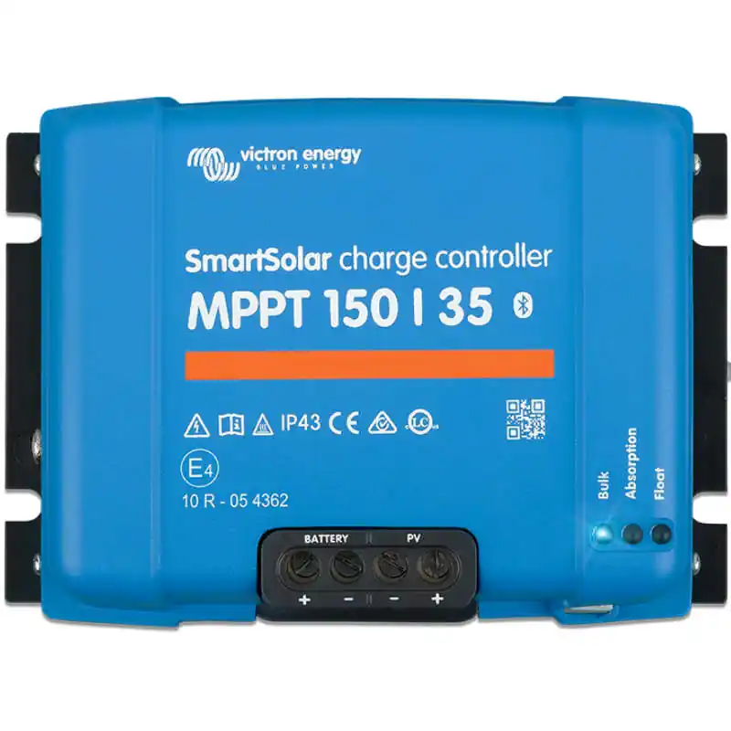 Direkt Vom Hersteller Victron Energy MPPT SmartSolar Laderegler 150/35