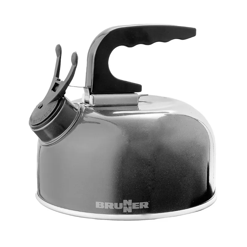 Brunner Alu-Wasserkessel Ketty 1,0 Liter Bestpreis