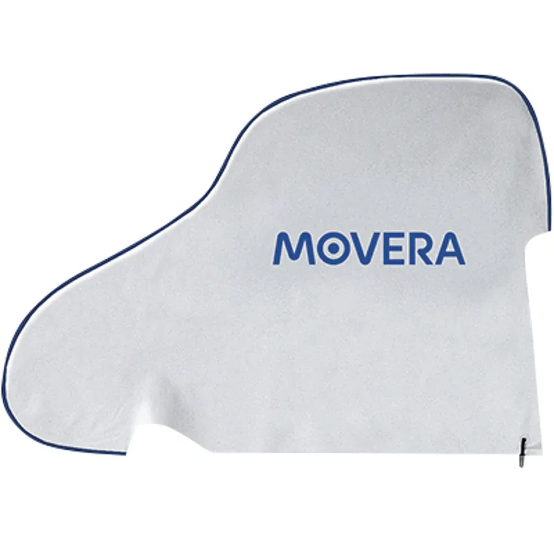 Heißes Angebot Hindermann Deichselschutzhaube Movera Gr. 12