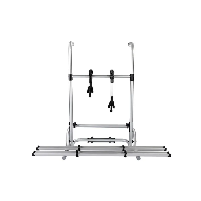 Wochenendangebot Quipon Fahrradträger Bike Rack für 2 Fahrräder, silber