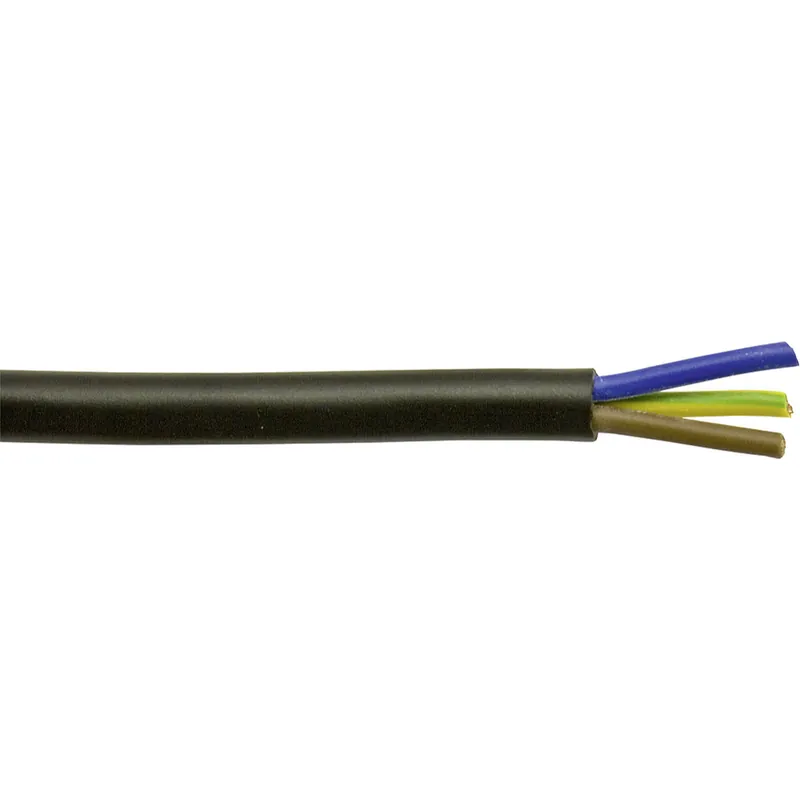 Saisonangebot Weingärtner Gummischlauchleitung / Stromkabel H07RN-F 3 x 1,5 qmm, Länge 50 m