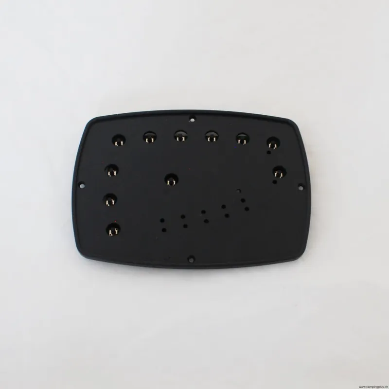 Aktuell Hobby Bedienpanel groß (2009 - 2010)