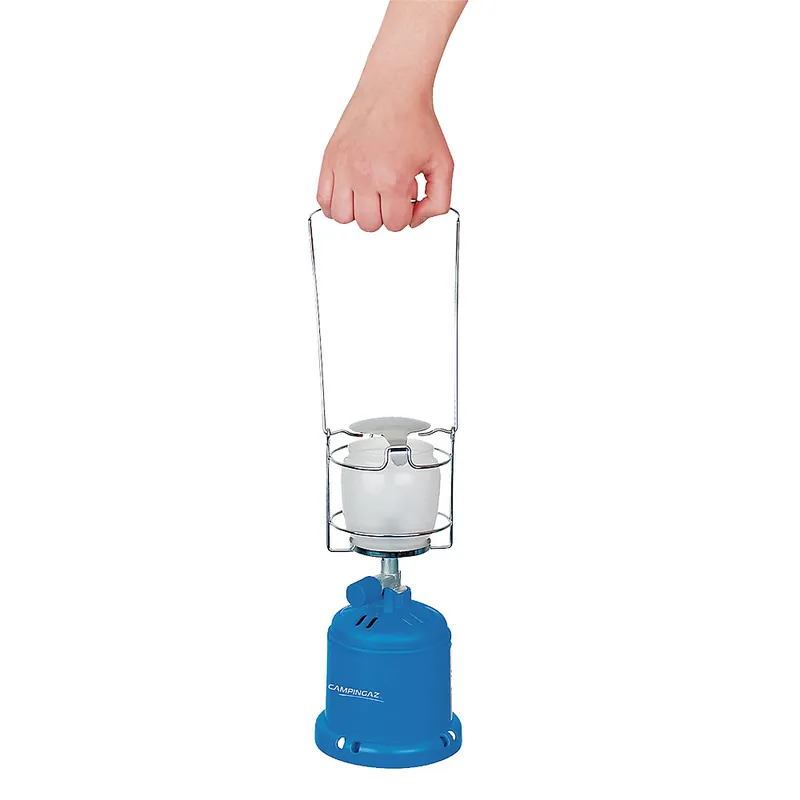 Super-Preis Campingaz Campinglampe 206 L