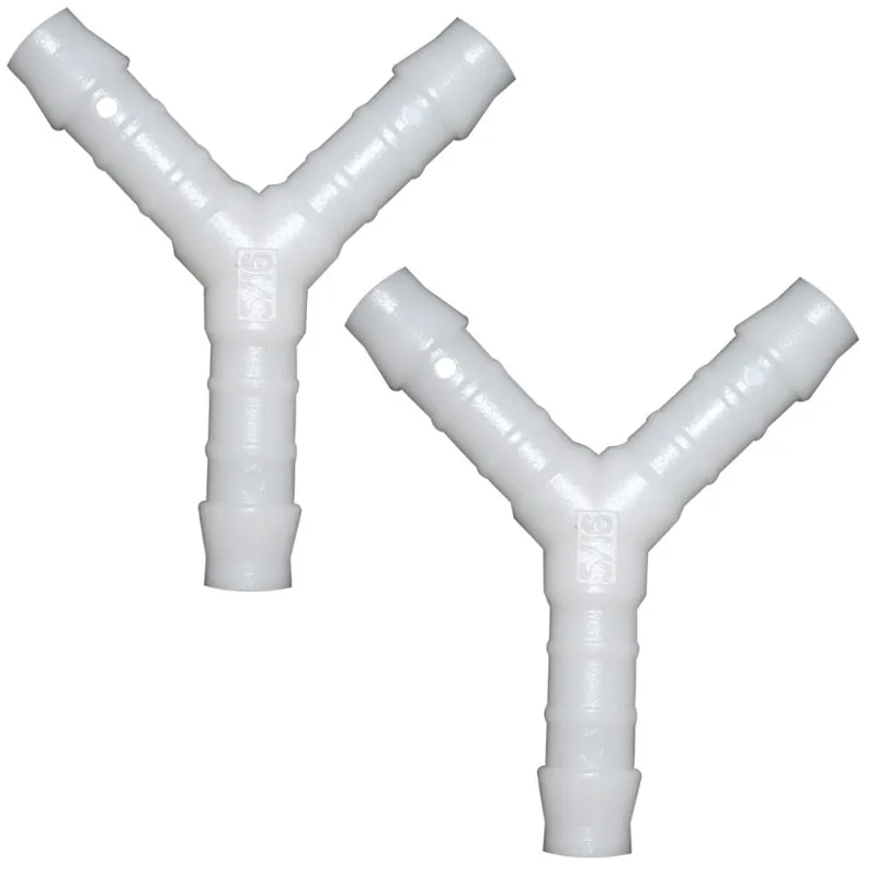 Schlauchverbindungsstutzen Y-12 mm Preis Gesenkt