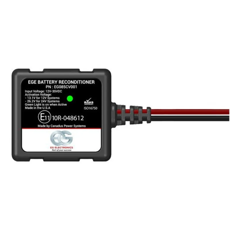 Begrenztes Angebot EGE Batterie Aufbereiter - Model HD-1224