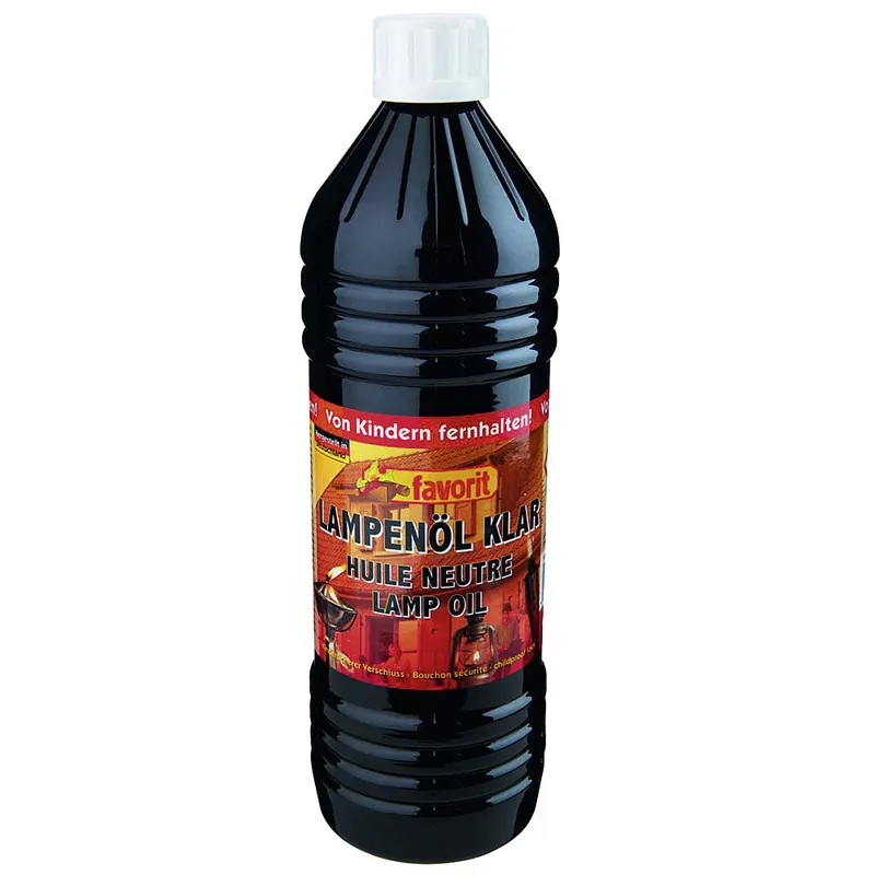 Top-Seller TGO Leuchtenöl Standard Neutral