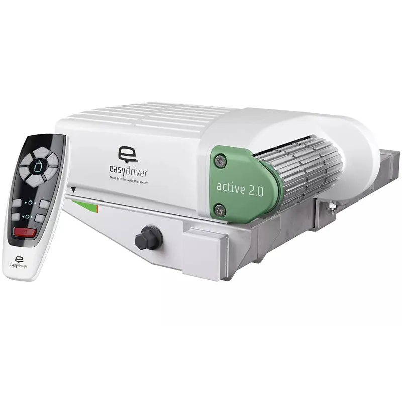 Beliebt Reich Easydriver active 2.0 Einachser