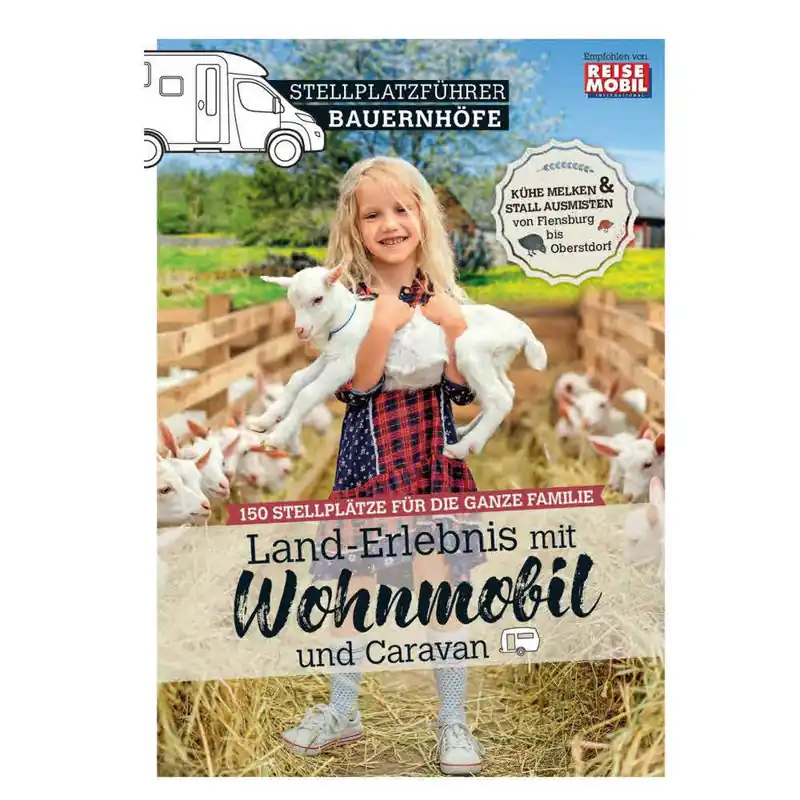 Reisemobil Land-Erlebnis mit Wohnmobil und Caravan Neuheit
