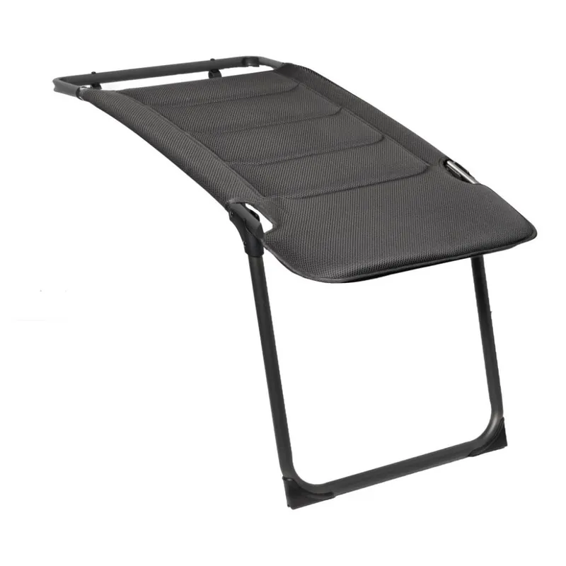 Begrenztes Angebot Brunner Beinauflage Aravel / Skye / 3D Universal, schwarz