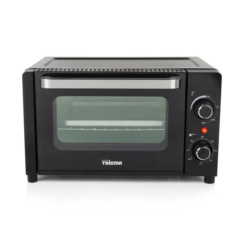 Solange Der Vorrat Reicht Tristar Mini-Backofen 230 V, 800 Watt